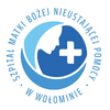 Szpital Matki Bożej Nieustającej Pomocy w Wołominie Logo